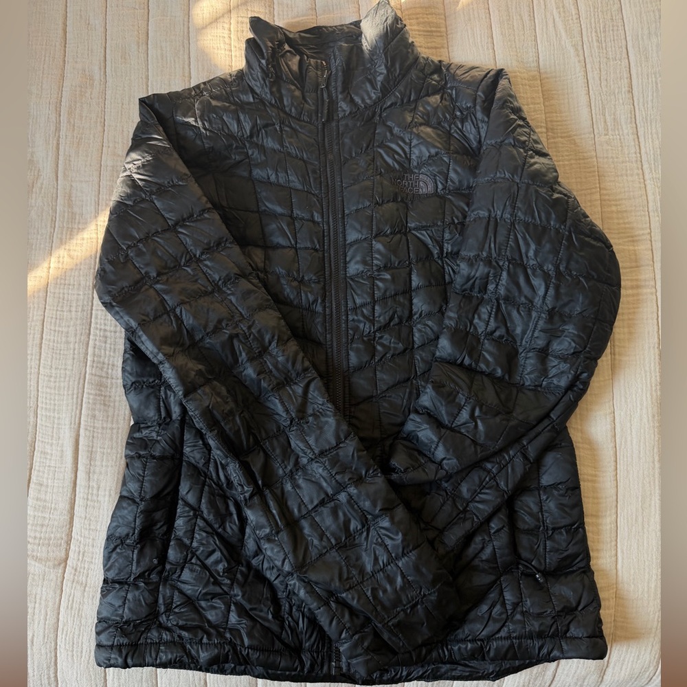 The North Face Black ThermoBall Women's Jacket